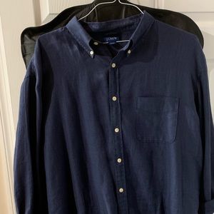 J Crew Casual Button Down